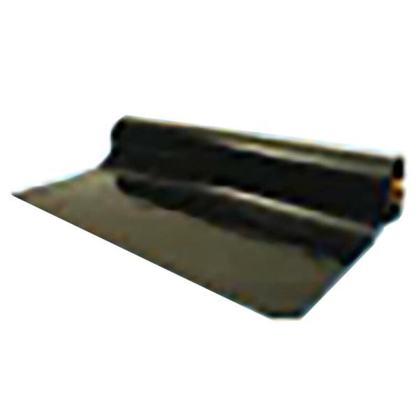 水耕シート 0.15mm×120cm×100m 養液栽培用 防水 シート 黒 ポリエチレン製 MKV...