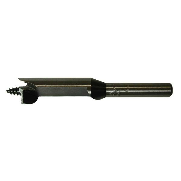 No.42 しいたけビット 半月型 9.5mm 42-095 丸軸 椎茸 種菌 穴あけ ドリル スタ...