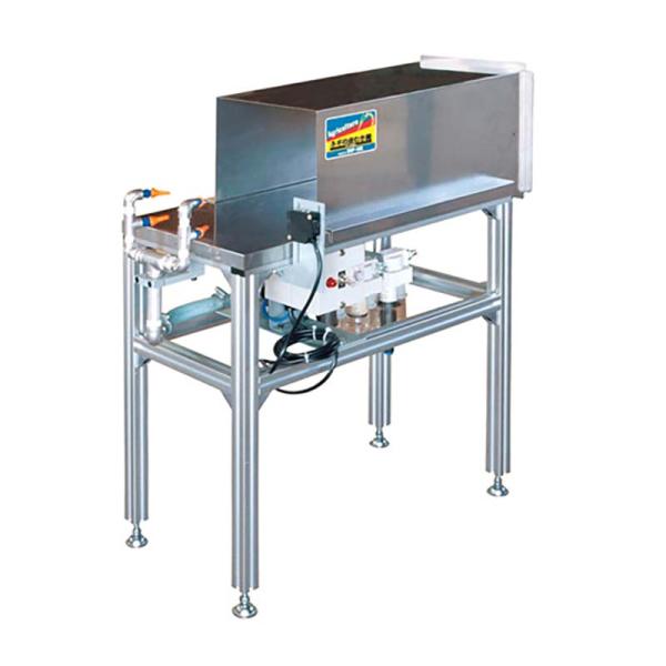 ネギの皮むき機 パ〜ッと名人 AG-GOP-4NE 長ねぎ 皮むき パオック 代引不可