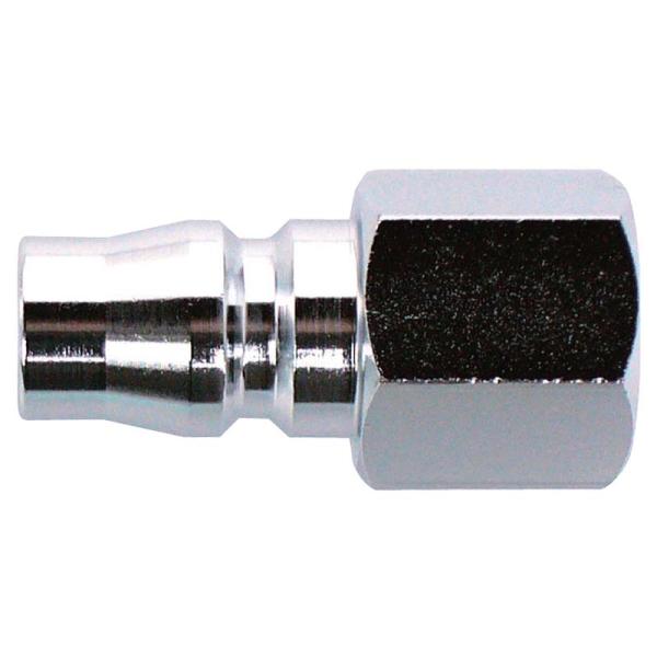 ジェットカプラプラグ 管用 おねじ用 Rc3/8 AG-23PF 雄ネジ用 パオック H