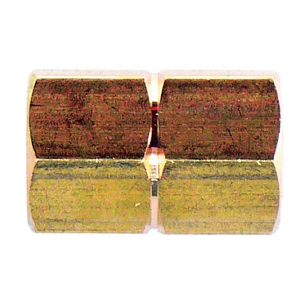 ニップル 同径 平行おねじ用×平行おねじ用 G1/4×G1/4 AG-N-722 エアツール 接続 ...