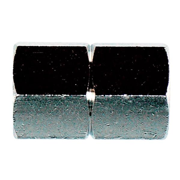 ニップル 違径 テーパおねじ用×テーパおねじ用 Rc1/4×Rc3/8 AG-N-823 エアツール...