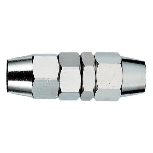 ウレタンホース用 ロータリ 8.5×12.5mm AG-H-738RS エア配管継手 エアツール パ...