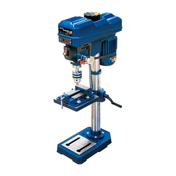 デジタル ボール盤 回転速度調節可能 AG-DP-550SDI 穴あけ作業 パオック 個人宅配送不可...