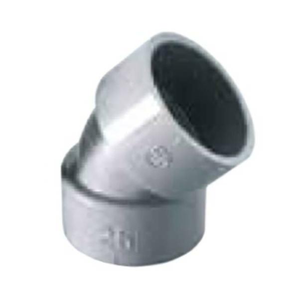 空調用 ドレン継手 DA DVタイプ 45°エルボ DA-45L20 360個 174211 トーエ...