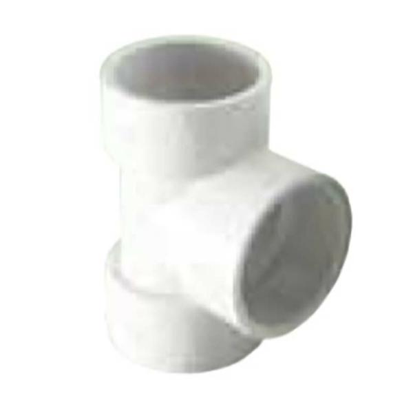 空調用 ドレン継手 DA DVタイプ 90°Y DA-DT40×25 60個 ホワイト 175684...