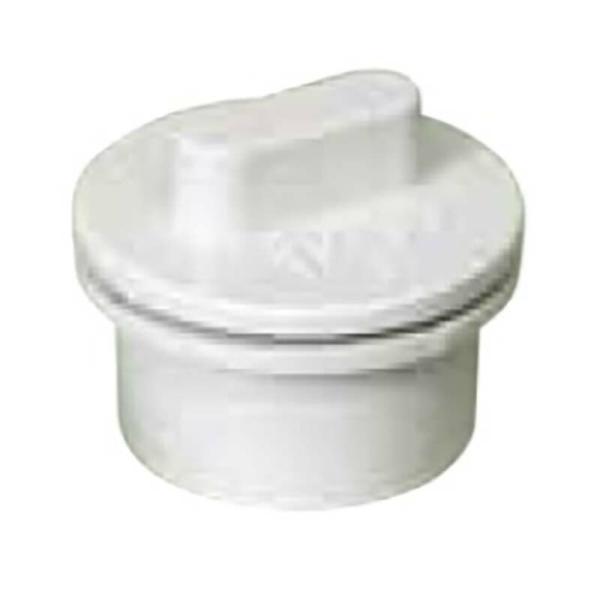 空調用 ドレン継手 DA DVタイプ 掃除口 ツマミ式 DA-CO25 360個 ホワイト 1820...