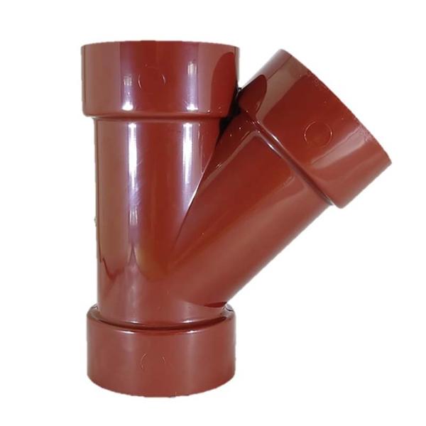 HTDV継手 45°Y HT-DV-Y-75 16個 149985 トーエー 東栄管機 本州限定販売...