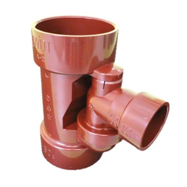 HTDV継手 90°Y 枝管可動タイプ HT-DV-DT-50×20/25K-2 40個 11204...