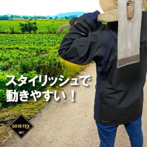 ＼今、売れてます!/ ゴアテックス ジャケット...の詳細画像1