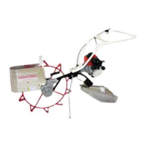 美善 乗用田植え機用溝切機 PDS-2 + HC-xx 培土板連数：2連 : AZTEC