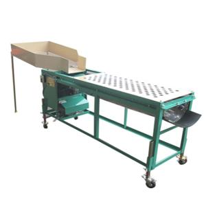 富山県里芋毛羽取機SK-3D 三相200V 倉庫保管 引取限定 近郊自社配送可