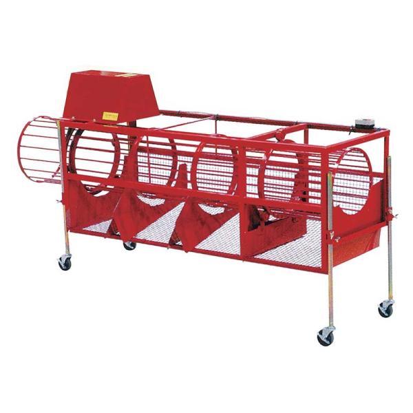 里芋選別機 3型 SS-3S 037004 里芋 選別 サトイモ ホクエツ オK 個人宅配送不可 代...