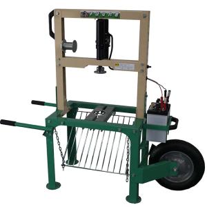 里芋ロール式 毛羽取機 SK-300S 単相 037215 里芋 サトイモ 毛羽取り