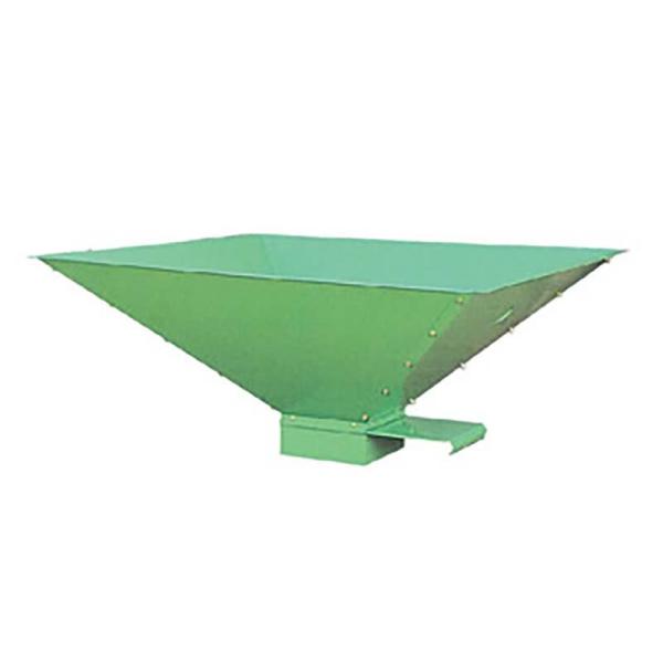 籾がら上合 一坪用 M-1700 069127 組立式 もみがら 上合 5尺6寸角 穀物 貯蔵 ホク...