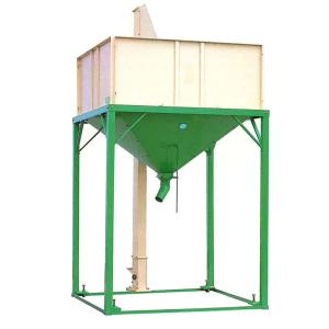 )籾様⑅/20 笹川農機 自立型籾貯蔵タンク グランドホッパー RH-520 容量52石