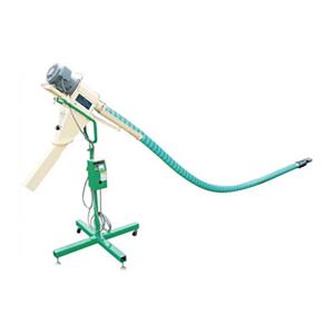 穀物搬送機　ミニホッパ 石井製作所｜穀物搬送機 バネ搬送 ミニホッパー キャスター・スタンド
