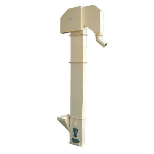 受注生産 昇吉 4吋 3.9m SH4-39 069498 小型 昇降機 穀物 搬送 ホクエツ オK...