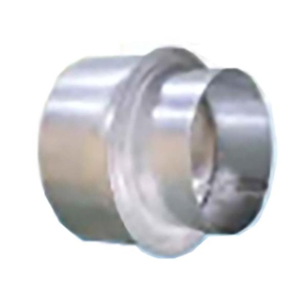 段付きニップル D-100 232077 ゴミ角 GK-50M専用 排塵アダプター ホクエツ オK ...