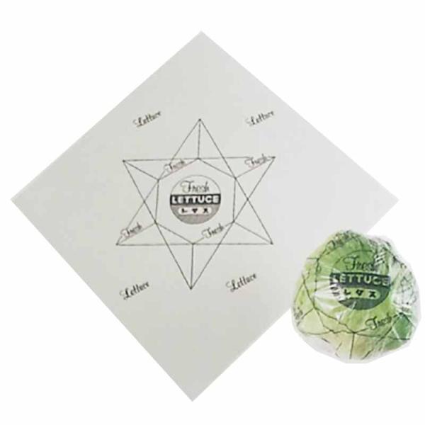 規格レタス包装紙 OPN 45角 5000枚 #15 450×450mm OPP 透明 第一包装 鮮...