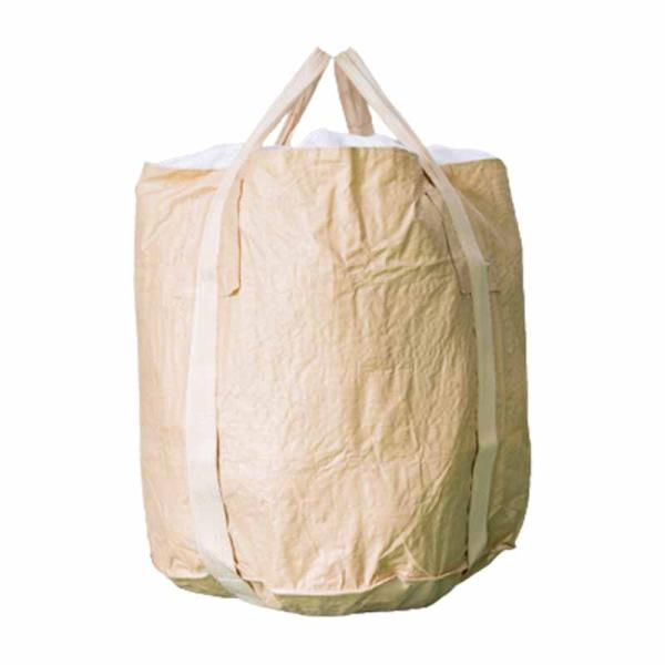 フレコンバッグ バロン KTOY-1K 10枚 直径1100×H1100mm フレキシブルコンテナ ...