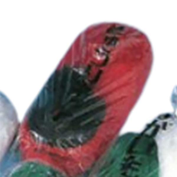 キュウリネット 網目18cm 巾4.2m×長さ100m RA42100 赤黒 12枚 東京戸張 支柱...