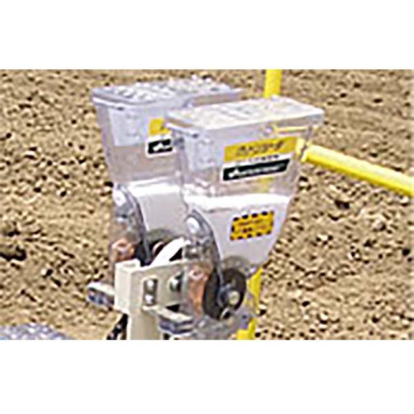 農薬散布装置 FP-2N 電動アシスト播種機 オプション品 FP-2用 播種作業 アグリテクノサーチ...