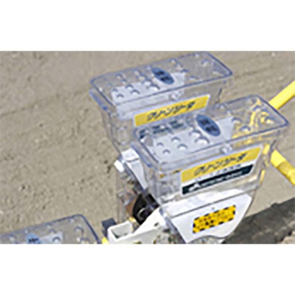 農薬散布装置 AP-2N クリーンシーダ オプション品 AP-2/AP-21用 播種機 種まき機 ア...