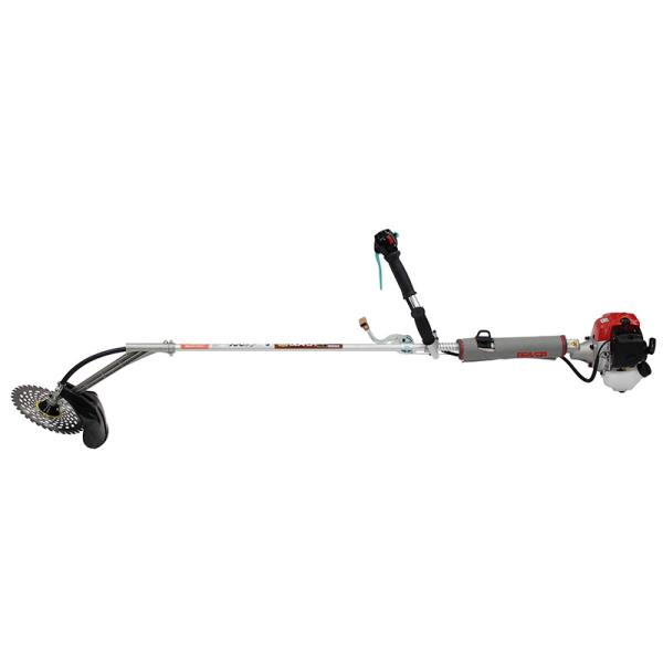 刃角度変更式 刈払機 ビーバー オリジナル J267Z-VSM ゼノアエンジン アルミ桿 山田機械工...