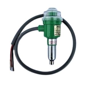 昭和精機 加温用サーモスタット グリーンサーモ15F (200V対応/1500W