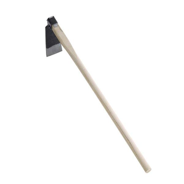 手打鋼付 タケノコ鍬 210mm 15130 くわ 鍬 燕三条製 浅野木工所 H