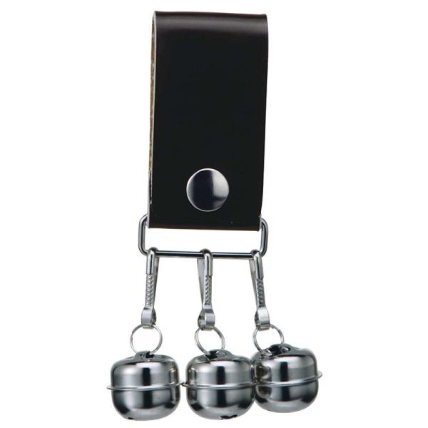 熊よけ鈴 広巾 27050 熊 鈴 アウトドア 日本製 浅野木工所 H