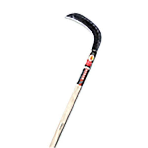 両刃 造林鎌 100匁 H-125 下刈鎌 かま 鎌 豊稔 ホウネンミヤワキ 三冨D