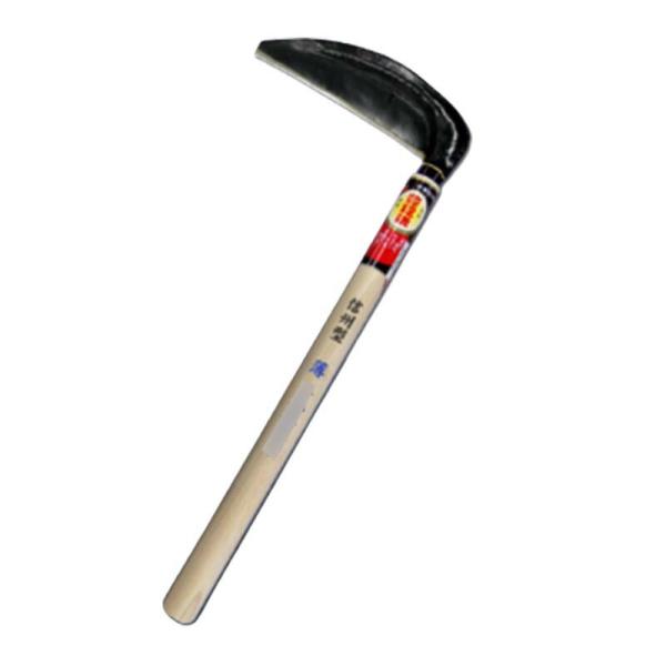 手打 信州型 中厚鎌 180mm H-625 かま 鎌 豊稔 ホウネンミヤワキ 三冨D