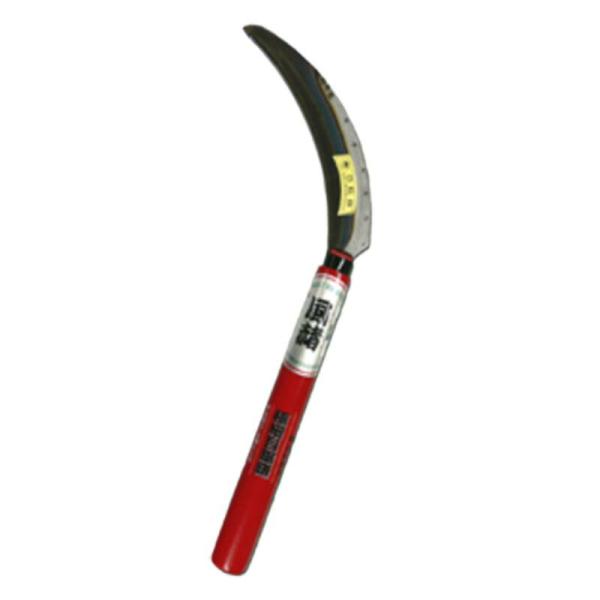 風赭 極細目 鋸鎌 HR-081 かま 鎌 豊稔 ホウネンミヤワキ 三冨D