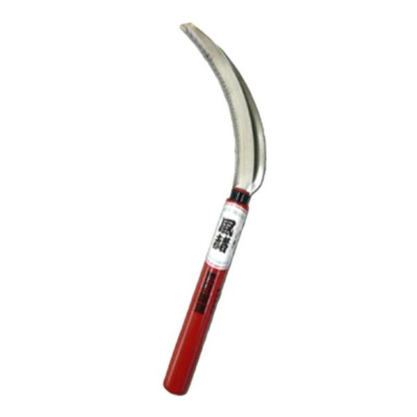 風赭 細目 鋸鎌 HR-082 かま 鎌 豊稔 ホウネンミヤワキ 三冨D