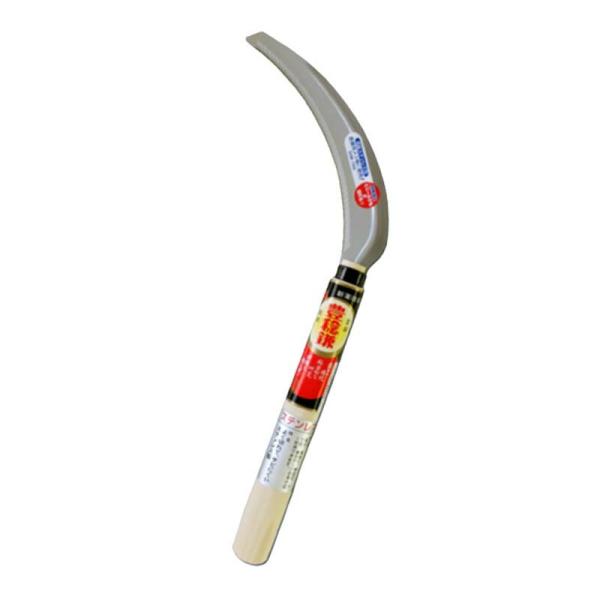 ステン 鋸鎌 荒目 1K-6 HS-009 かま 鎌 ステンレス 豊稔 ホウネンミヤワキ 三冨D