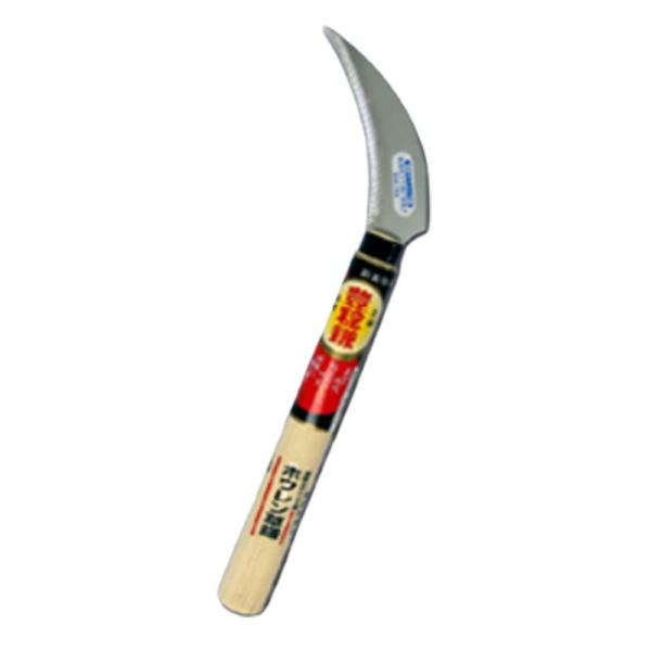 ステン ホウレン草鎌 1K-6 H-145-1 収穫鎌 ステンレス かま 鎌 豊稔 ホウネンミヤワキ...