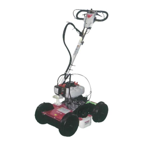 スイング式 法面草刈機 SGC-S402A 草刈機 サイトー 斉藤農機製作所 オK 個人宅配送不可 ...