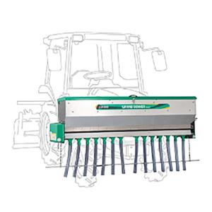 タイショー 肥料散布機 グランドソワー UX-GPシリーズ UX-110F-GP