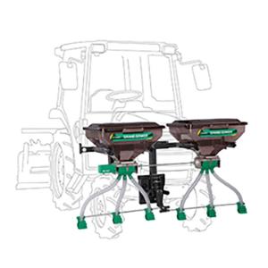 タイショー 肥料散布機 グランドソワー RS-1411 【個人宅発送不可/代引