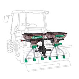 肥料散布機 グランドソワー RS-1411 タイショー【49-376