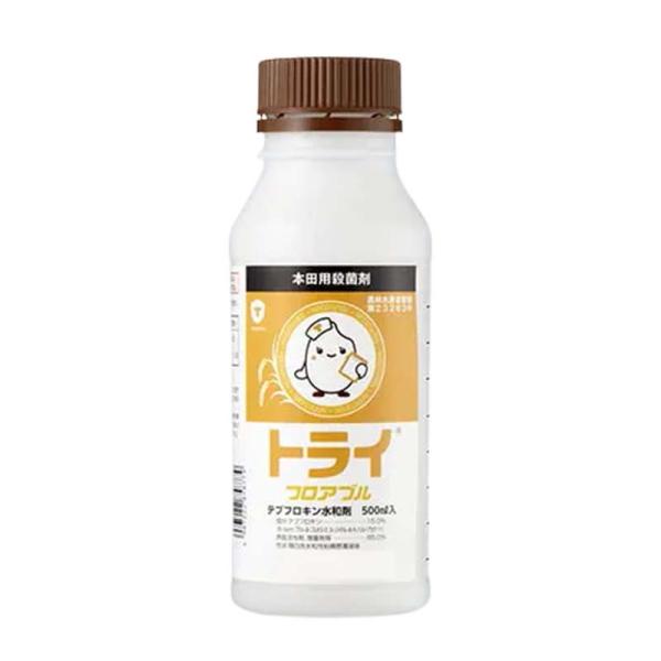 水稲大豆用 殺菌剤 トライフロアブル 500ml テブフロキン水和剤 農薬 殺菌剤 水稲剤 本田散布...
