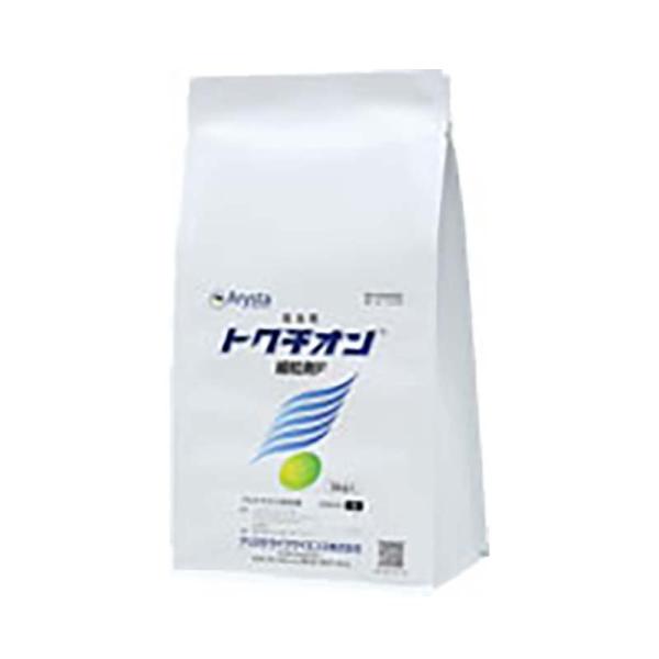 殺虫剤 トクチオン細粉剤F 3kg 農薬 化学殺虫剤 プロチオホス粉粒剤 園芸 農業 畑 アリスタ ...
