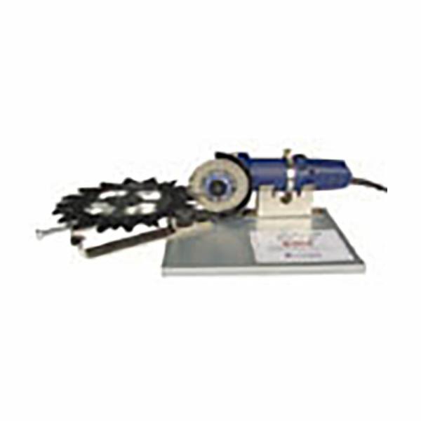 刃研機 低速グラインダー付 チップソー兼用 スーパーカルマー用 ARC-HSKB プロ用 草刈り 刈...