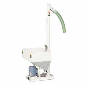 ホクエツ 玄米用3吋昇降機 GS-21M 単相100V/150W 玄米1500〜1800kg/h 