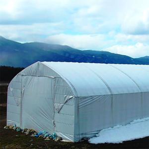 農POフィルム トーカン フリールーフ ホワイト 85％遮光 厚み0.15mm 幅