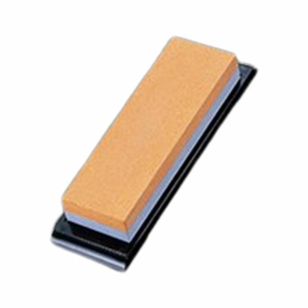 片岡製作所 Brieto 両面砥石 KW-100 #1000 #280 オレンジ 青 183×63×...