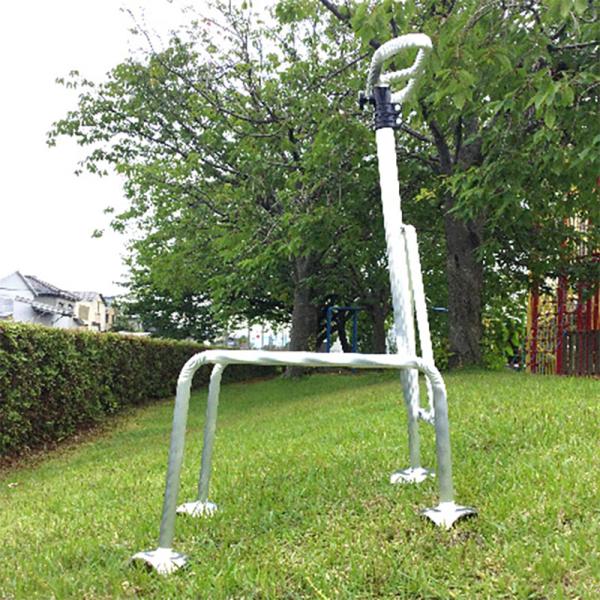 踏み台 傾斜地専用 ヒップステップ HSK-25 アルミ製 日本製 農業 園芸 ミツル 個人宅配送不...