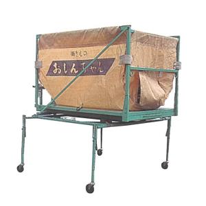 籾入 上合 2尺 角 G-03 スチール 籾 貯蔵 熊谷農機 オK 個人宅配送不可